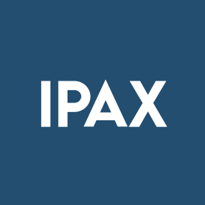 Stock IPAX logo