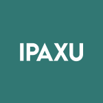 IPAXU Stock Logo