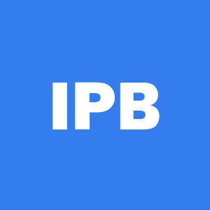 Stock IPB logo
