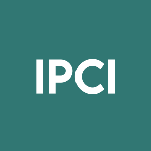 Stock IPCI logo