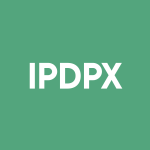 IPDPX Stock Logo