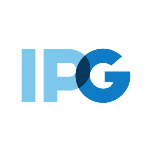 IPG Stock Logo