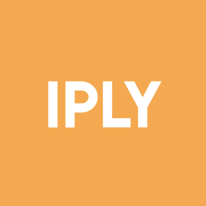 Stock IPLY logo