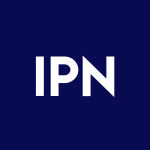IPN Stock Logo