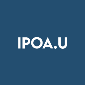 Stock IPOA.U logo