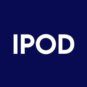 Stock IPOD logo