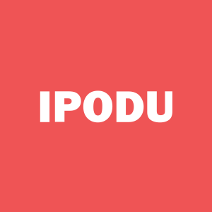 Stock IPODU logo