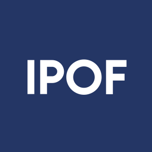 Stock IPOF logo
