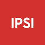IPSI Stock Logo