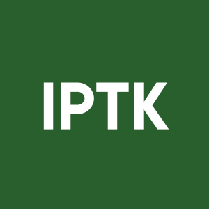 Stock IPTK logo