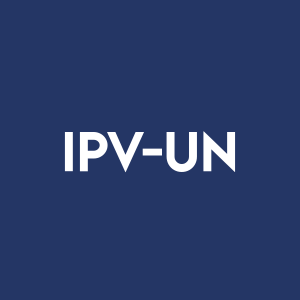 Stock IPV-UN logo