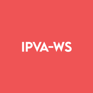 Stock IPVA-WS logo