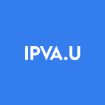 IPVA.U Stock Logo
