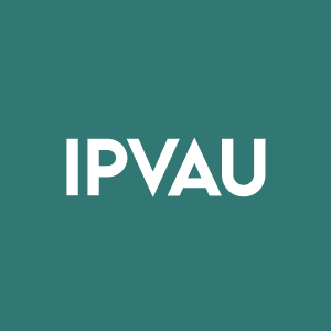 Stock IPVAU logo