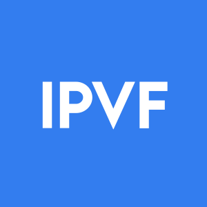 Stock IPVF logo