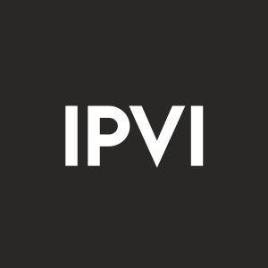 Stock IPVI logo