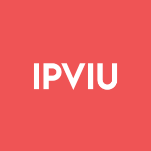 Stock IPVIU logo