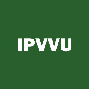 Stock IPVVU logo