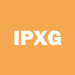 IPXG Stock Logo