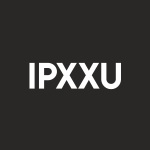 IPXXU Stock Logo