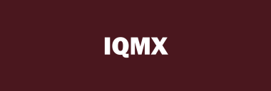 Stock IQMX logo