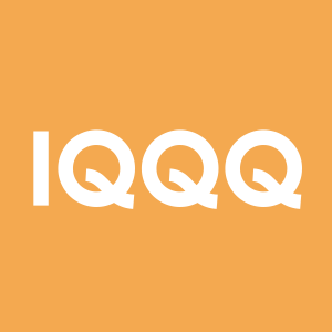 Stock IQQQ logo