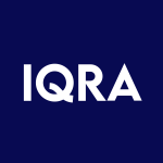IQRA Stock Logo