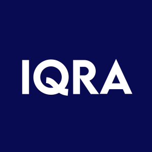Stock IQRA logo