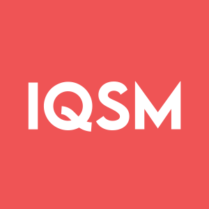 Stock IQSM logo