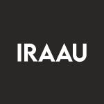 IRAAU Stock Logo