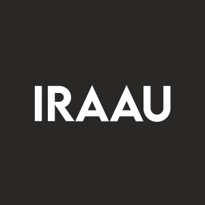 Stock IRAAU logo