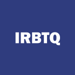 IRBTQ Stock Logo