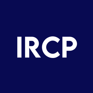 Stock IRCP logo