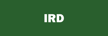Stock IRD logo