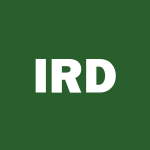 IRD Stock Logo