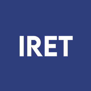 Stock IRET logo