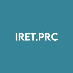 Stock IRET.PRC logo