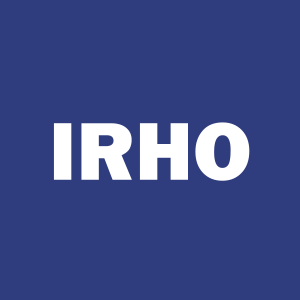 Stock IRHO logo