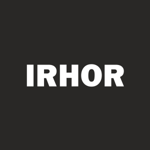 Stock IRHOR logo