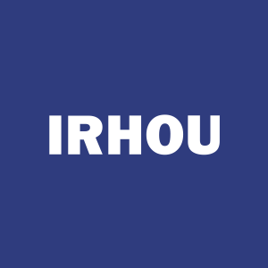 Stock IRHOU logo