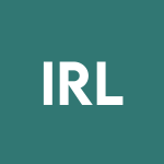 IRL Stock Logo
