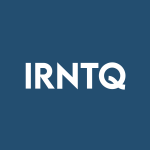 Stock IRNTQ logo