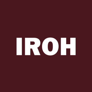 Stock IROH logo