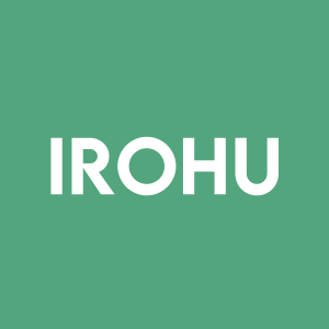 Stock IROHU logo