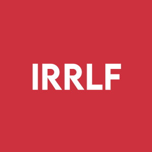 Stock IRRLF logo