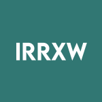 IRRXW Stock Logo