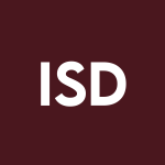 ISD Stock Logo