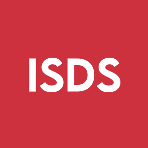 Stock ISDS logo