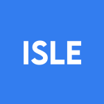 ISLE Stock Logo
