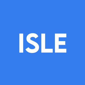 Stock ISLE logo